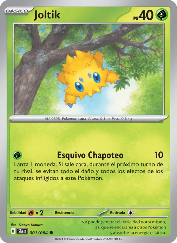 Joltik #001