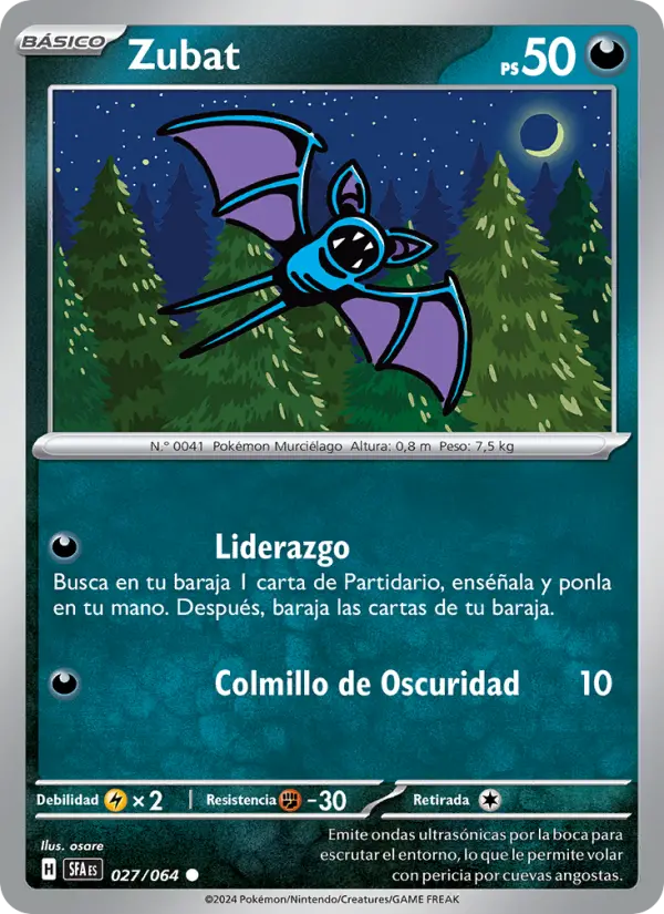 Zubat #027