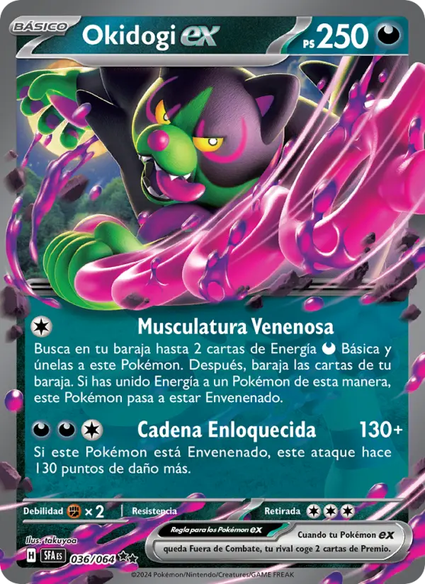 Okidogi ex #036