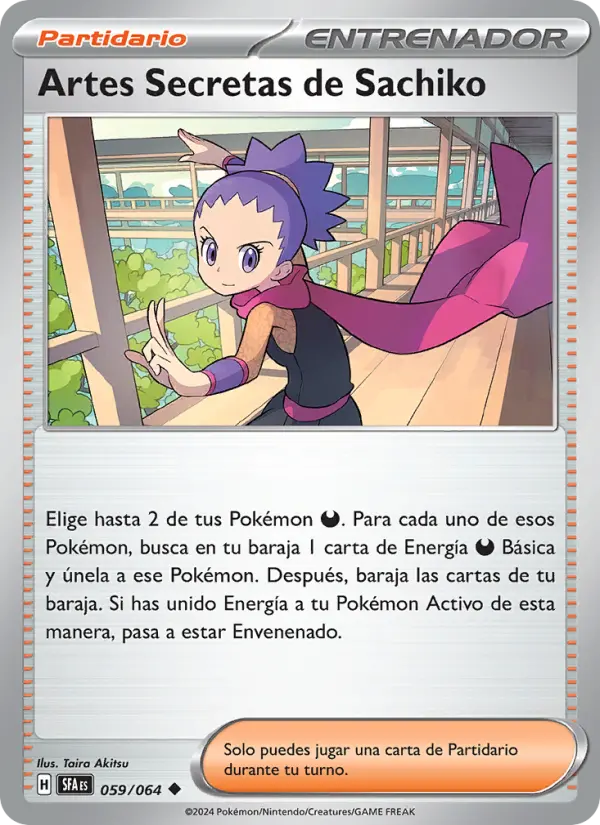 Artes Secretas de Sachiko #059