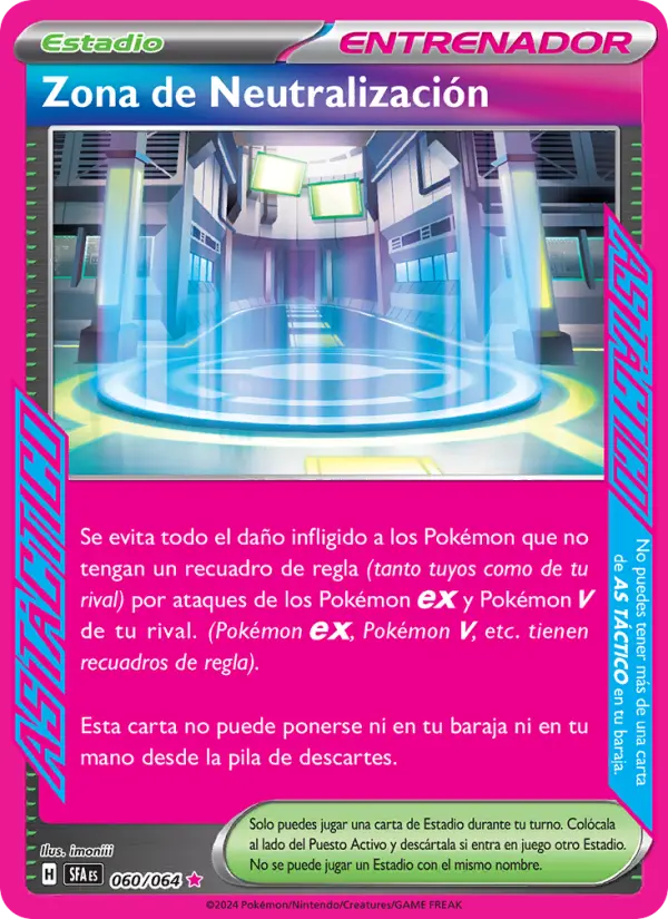 Neutralization Zone #060