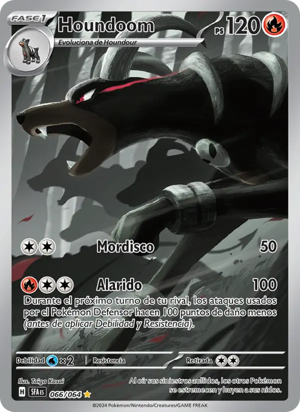Houndoom #066