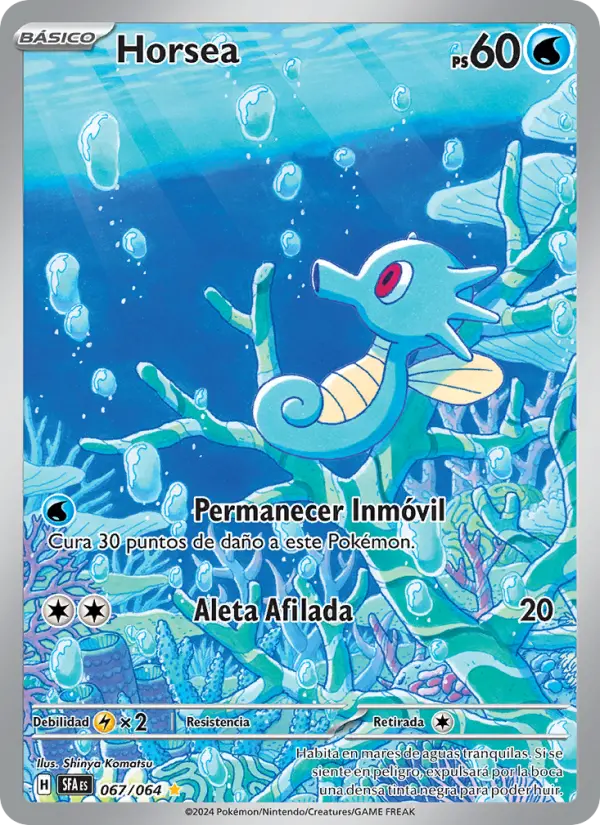 Horsea #067