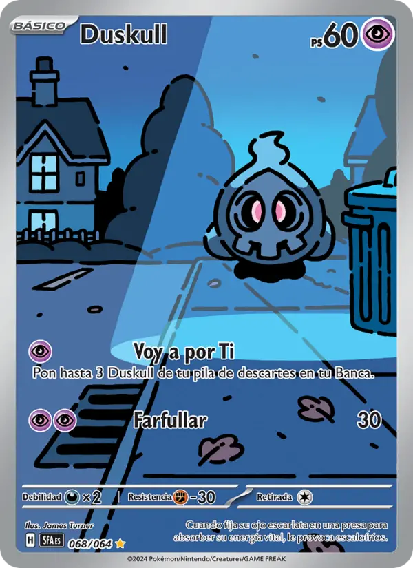 Duskull #068