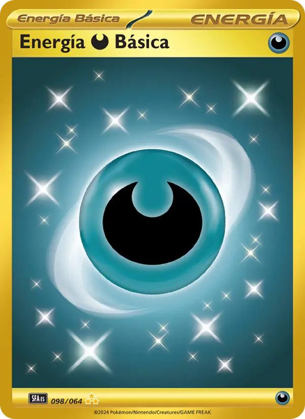 Basic Darkness Energy #098