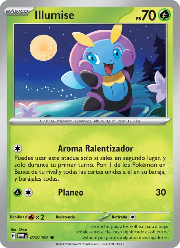 Illumise #010