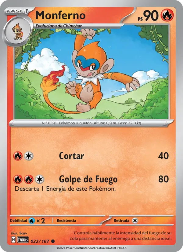 Monferno #032