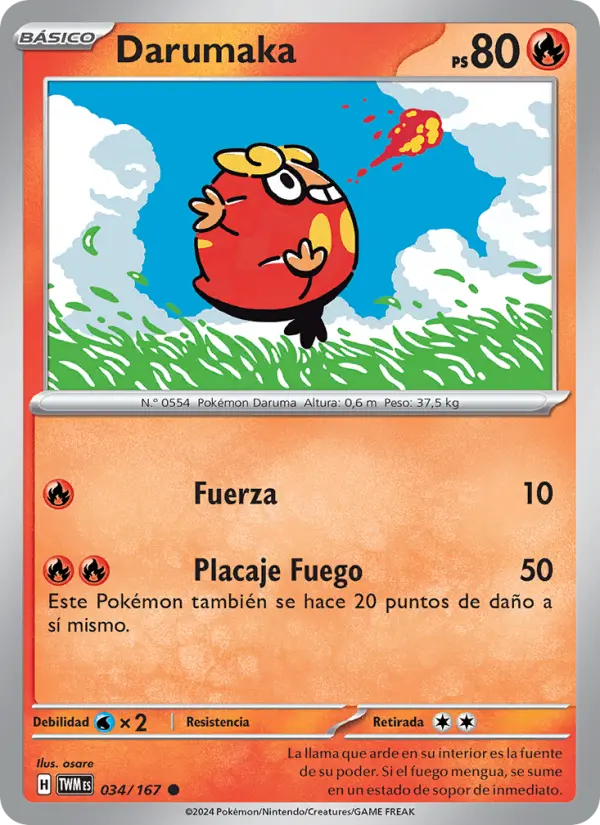 Darumaka #034