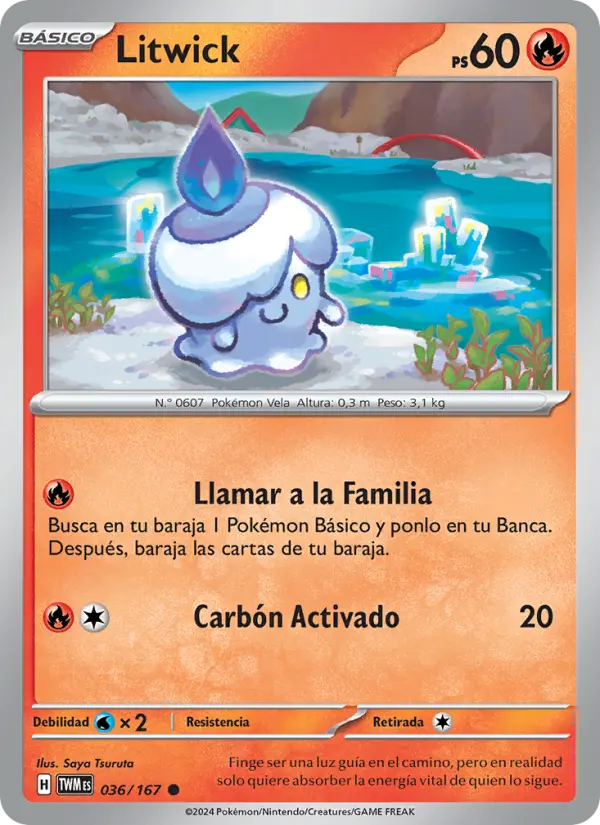 Litwick #036