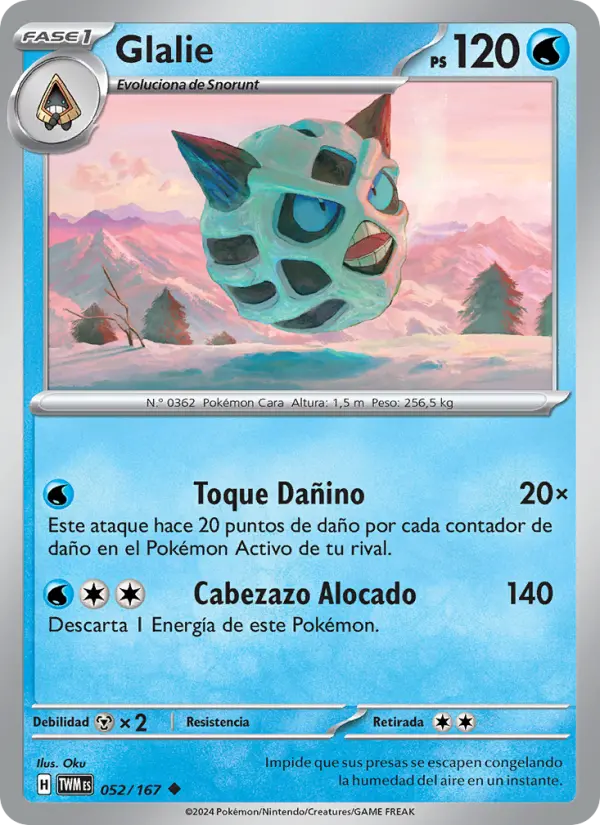 Glalie #052