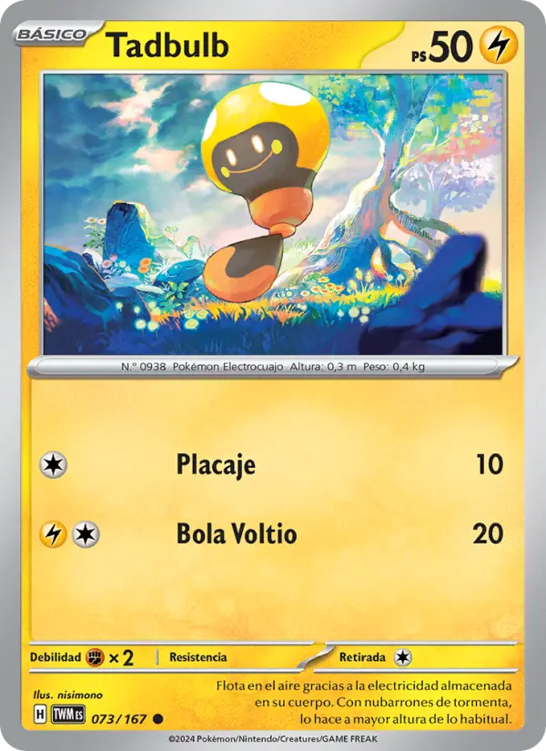 Tadbulb #073