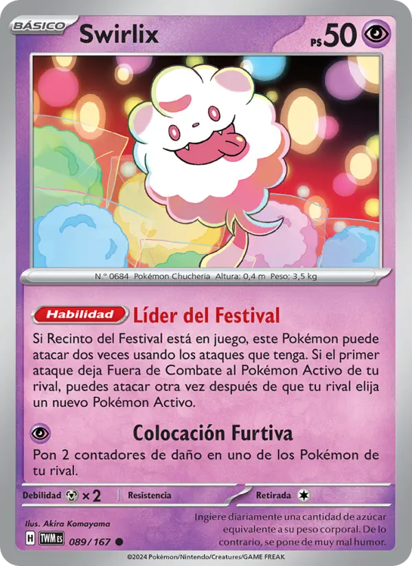Swirlix #089