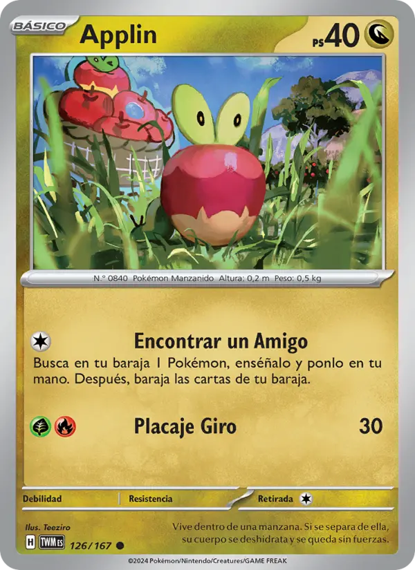 Applin #126