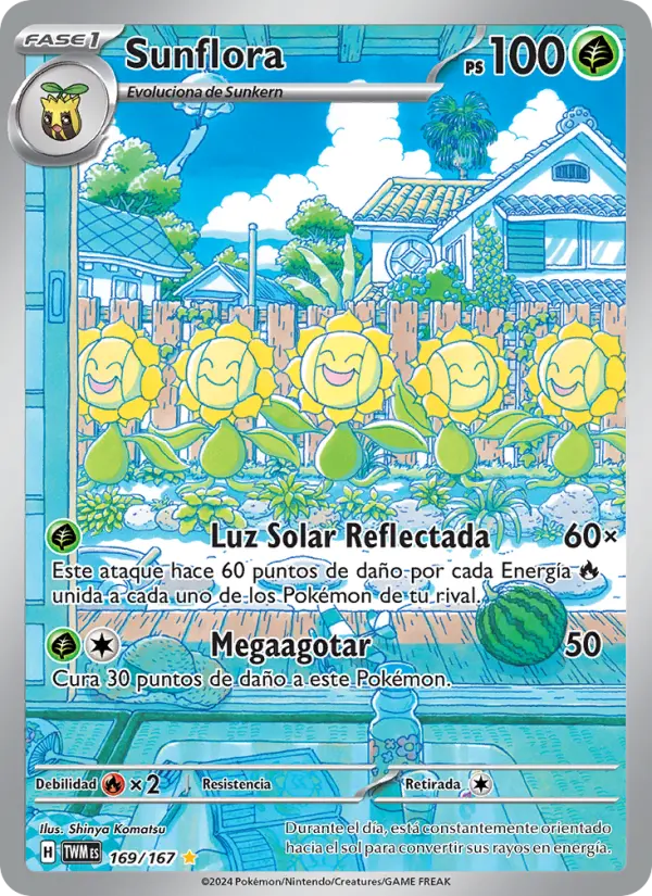 Sunflora #169