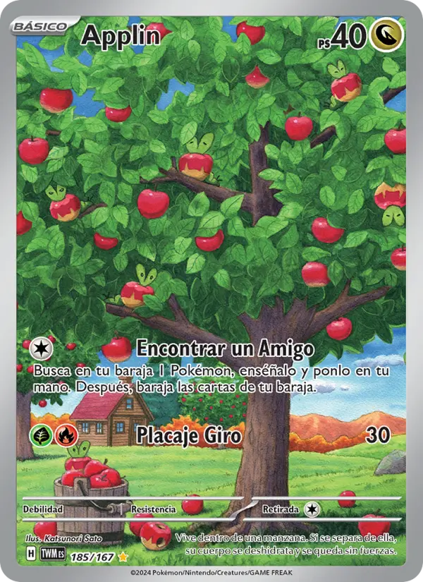 Applin #185