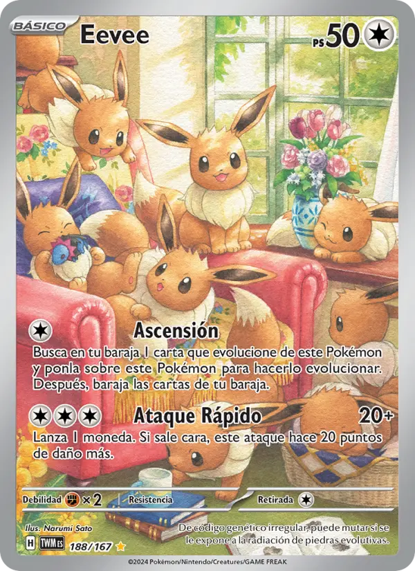Eevee #188