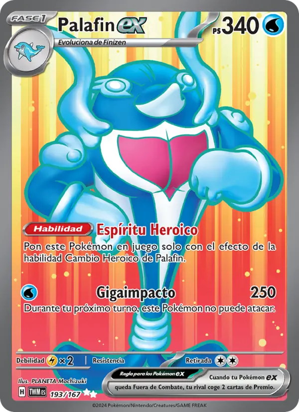Palafin ex #193