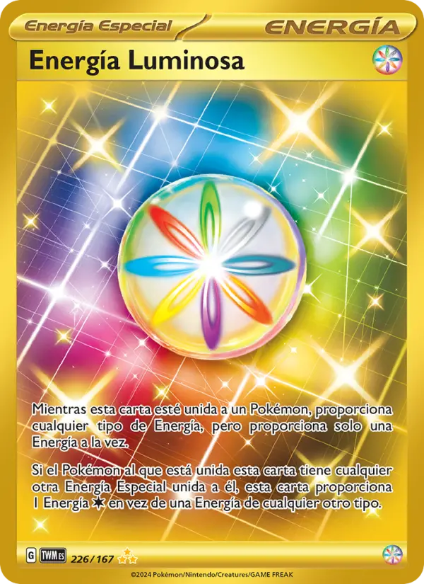 Luminous Energy #226