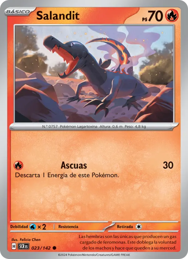 Salandit #023