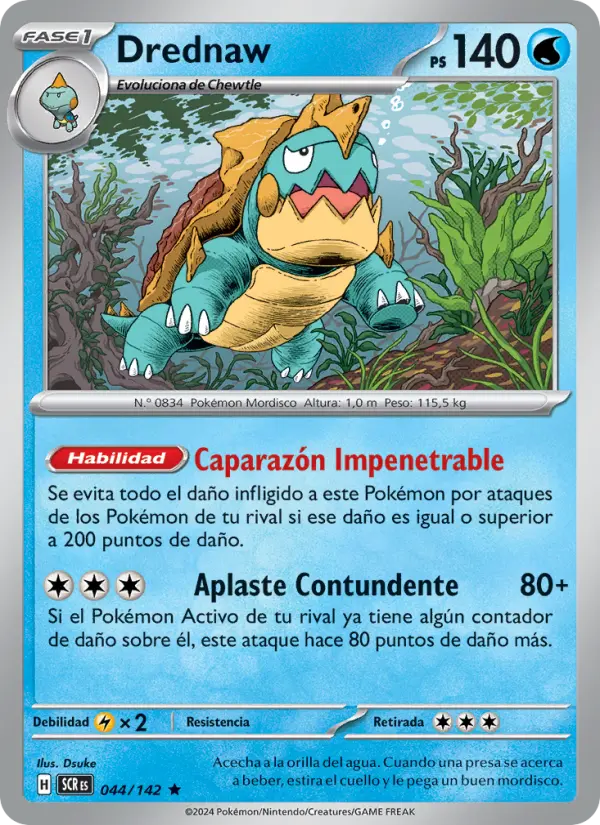 Drednaw #044