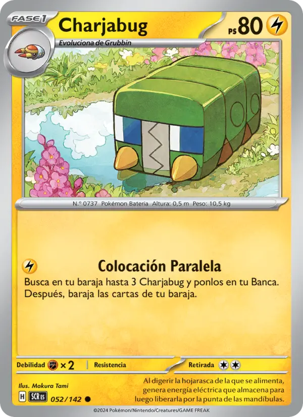 Charjabug #052