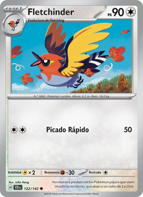 Fletchinder #122