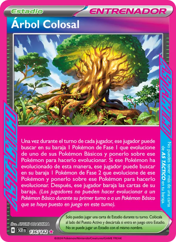 Grand Tree #136