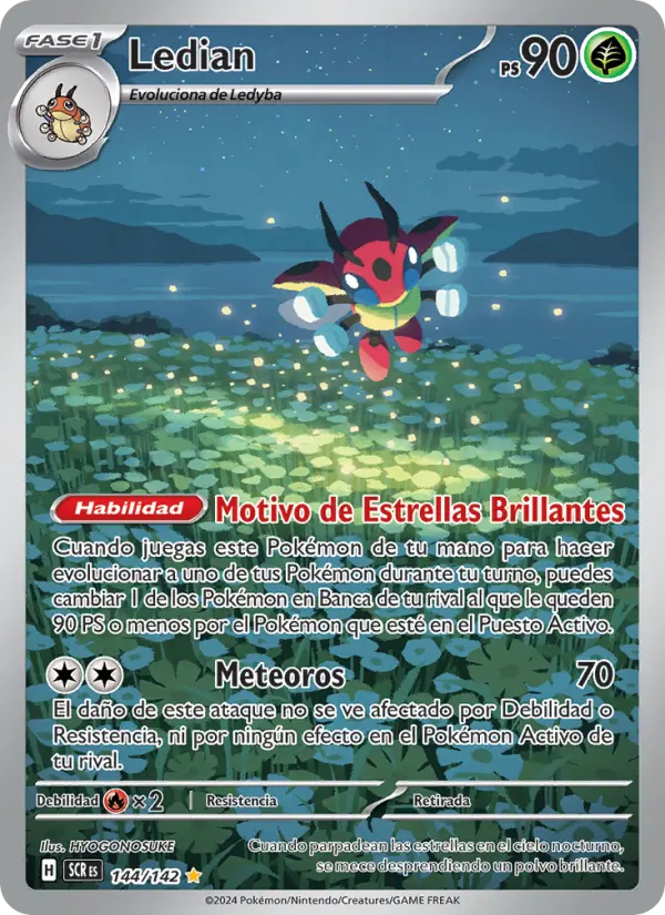 Ledian #144