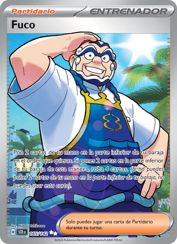 Fuco #165