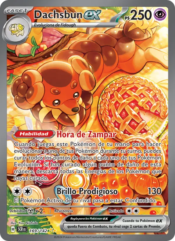 Dachsbun ex #169