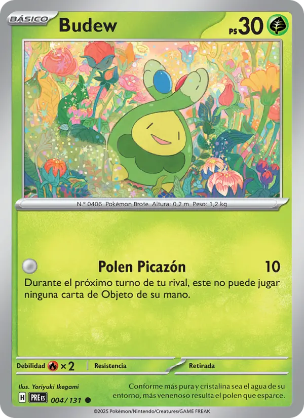 Budew #004