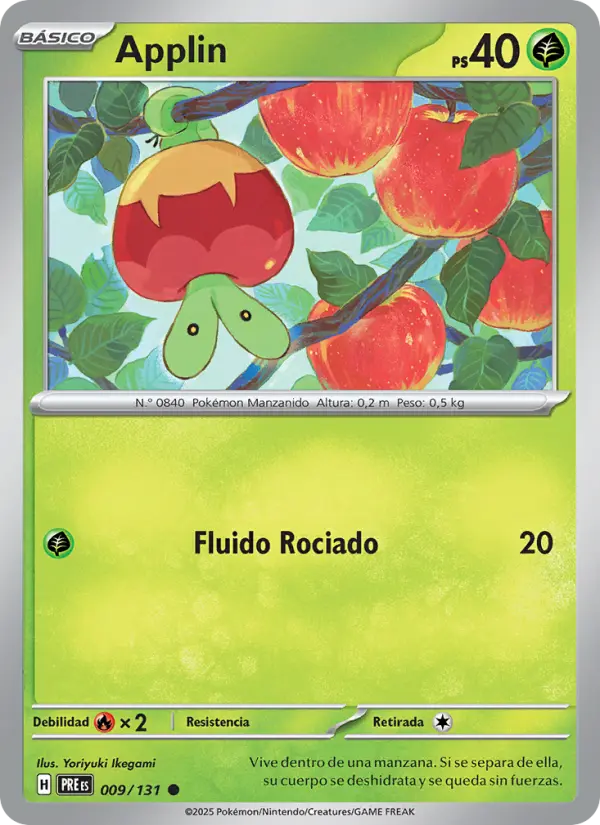 Applin #009