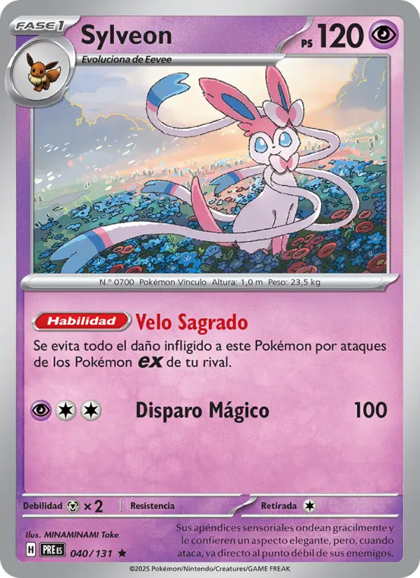 Sylveon #040