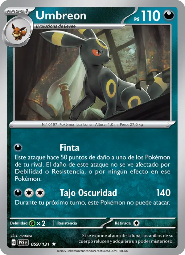 Umbreon #059