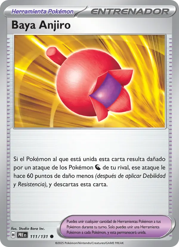 Baya Anjiro #111 — Evoluciones Prismáticas