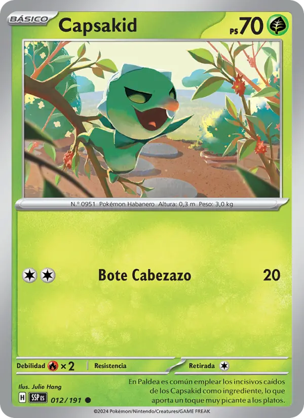 Capsakid #012