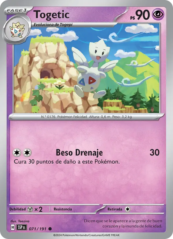 Togetic #071