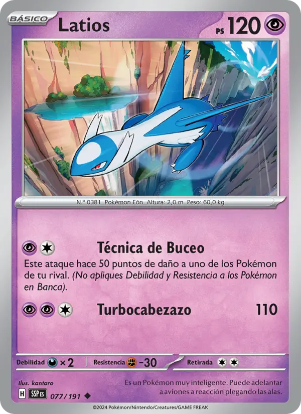 Latios #077