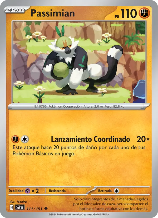 Passimian #111
