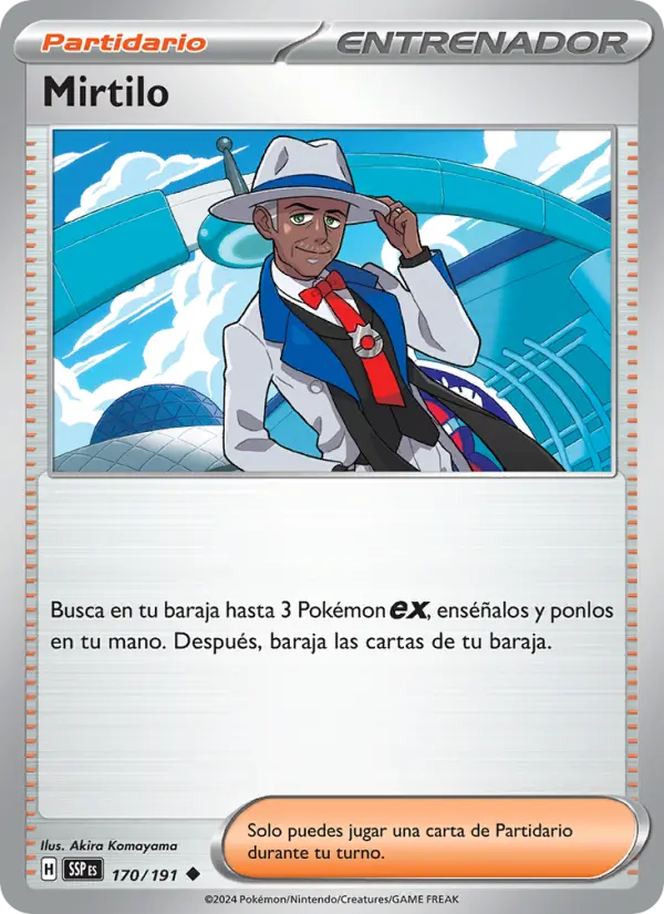 Mirtilo #170