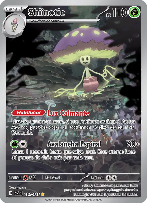 Shiinotic #194