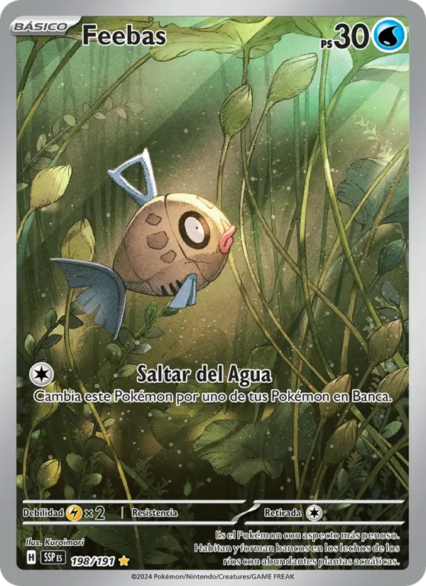 Feebas #198