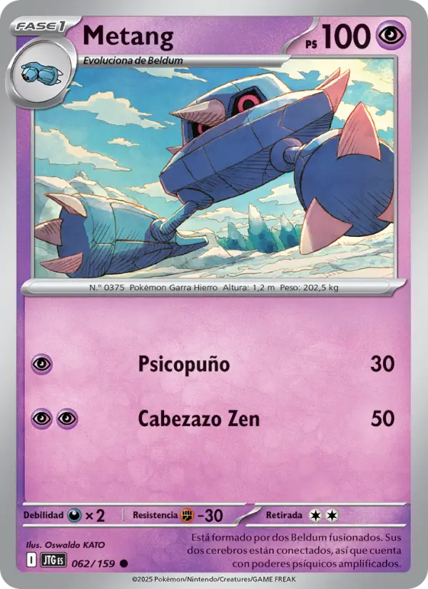 Metang #062 — Juntos de Aventuras