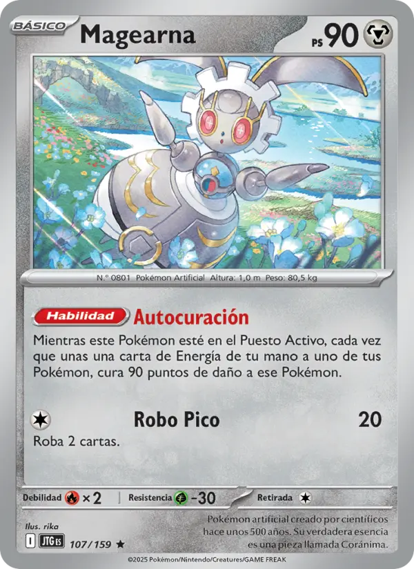 Magearna #107