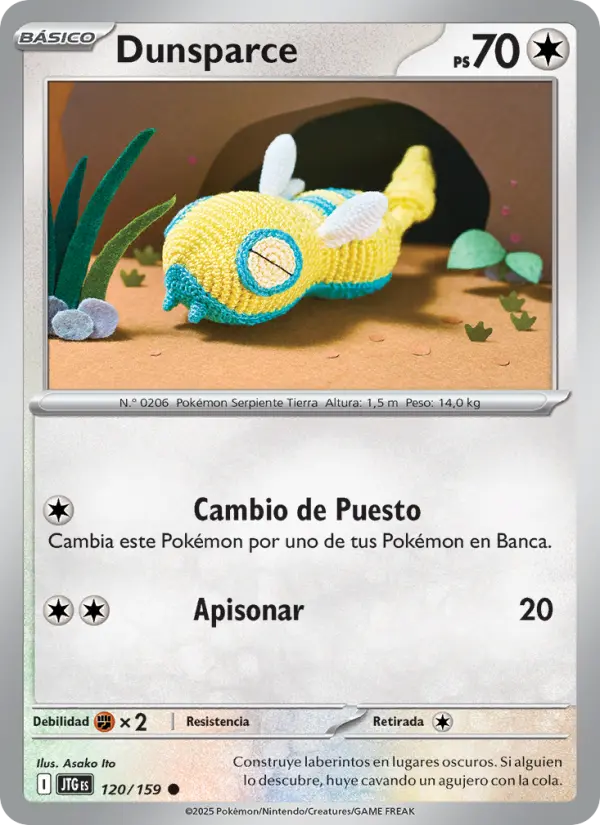 Dunsparce #120