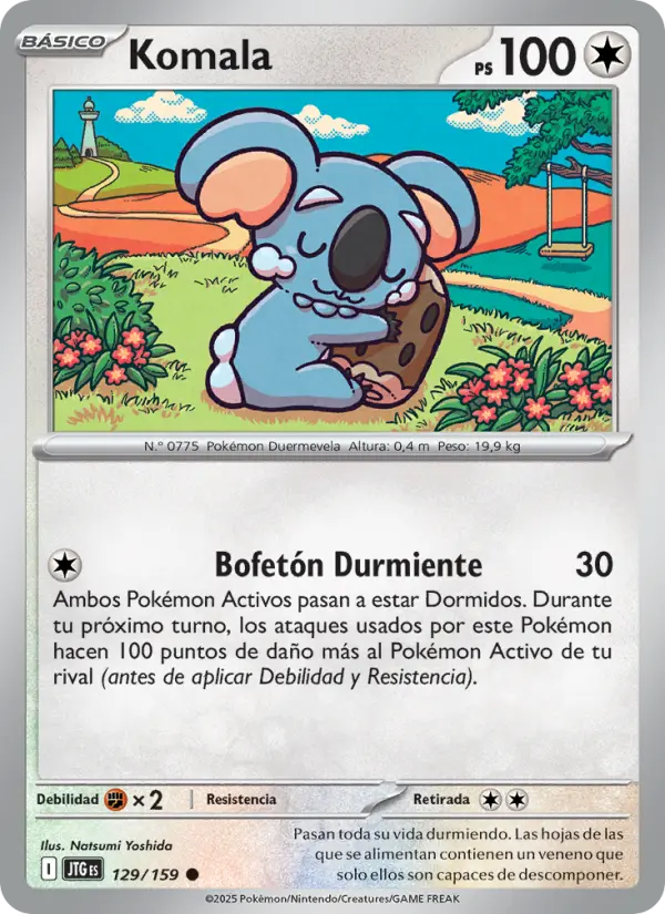 Komala #129