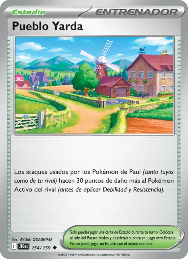Postwick #154