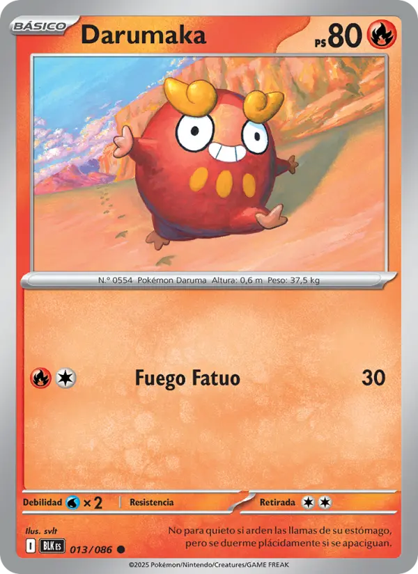 Darumaka #013