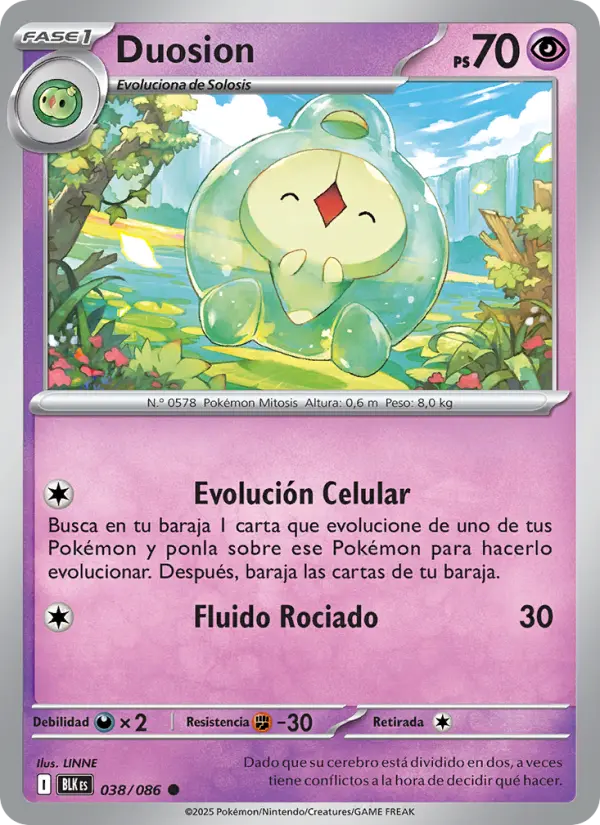 Duosion #038