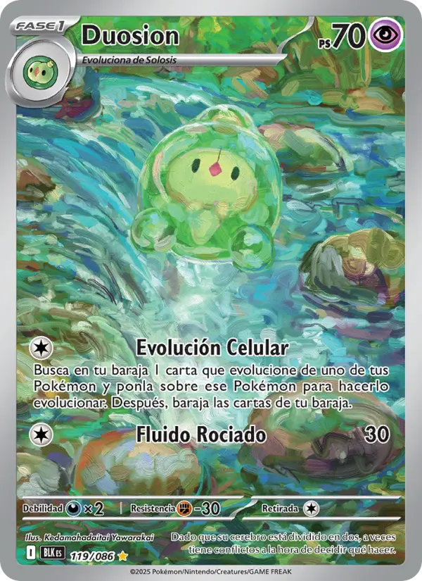 Duosion #119